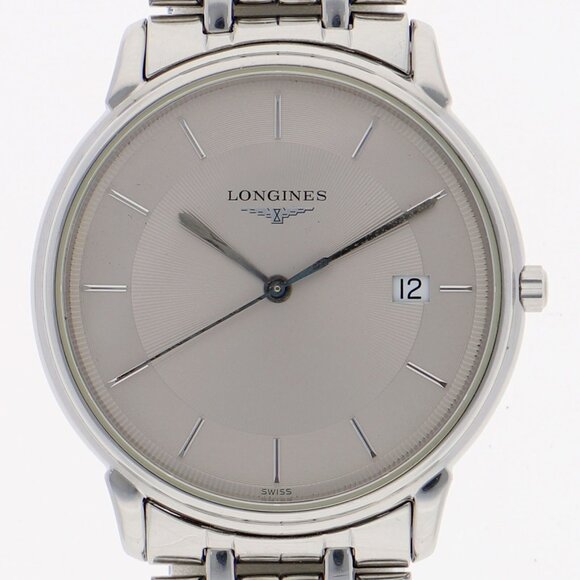 LONGINES Watches L4.677.4 Stainless Steel Quartz - Picture 1 of 6